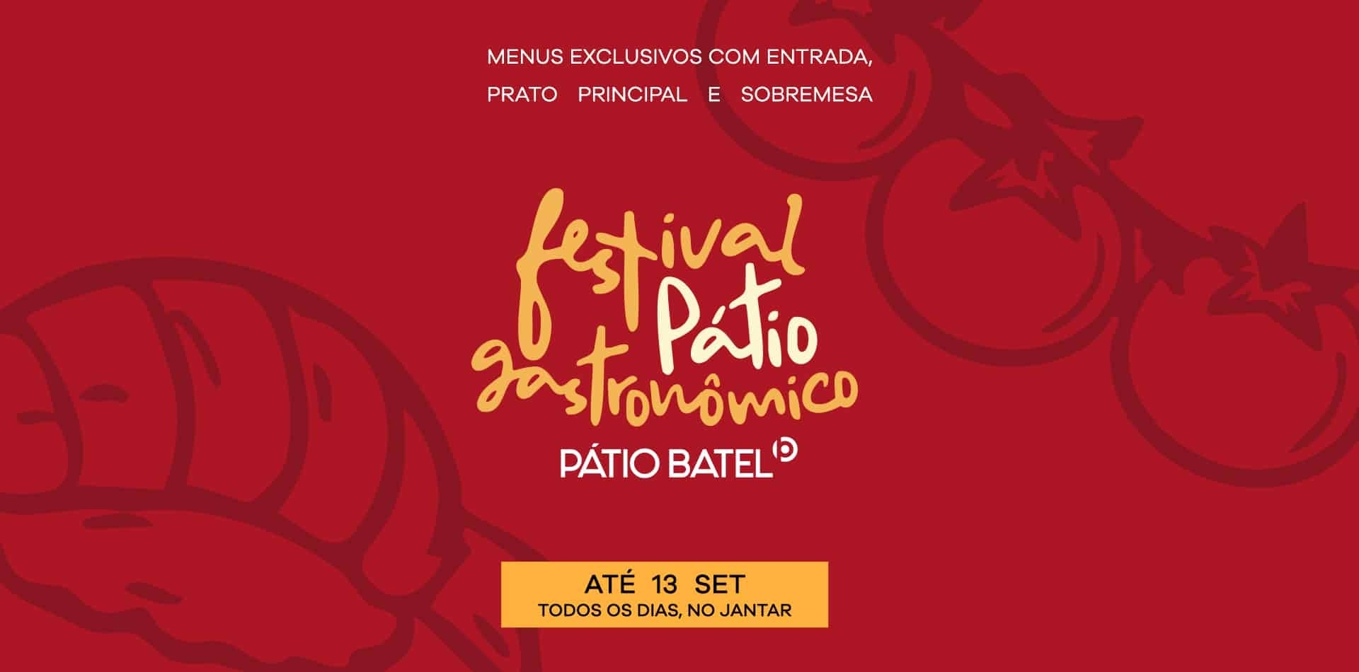 Cinema: Pátio Batel