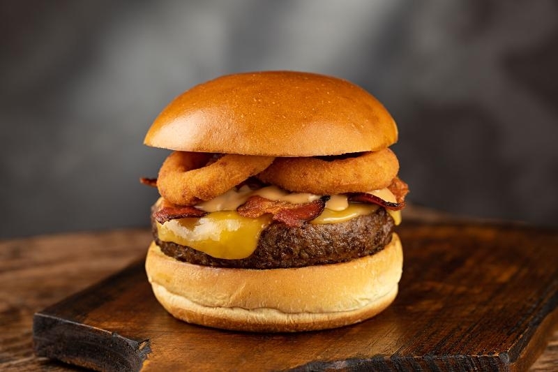 Restaurante: Raze Burger