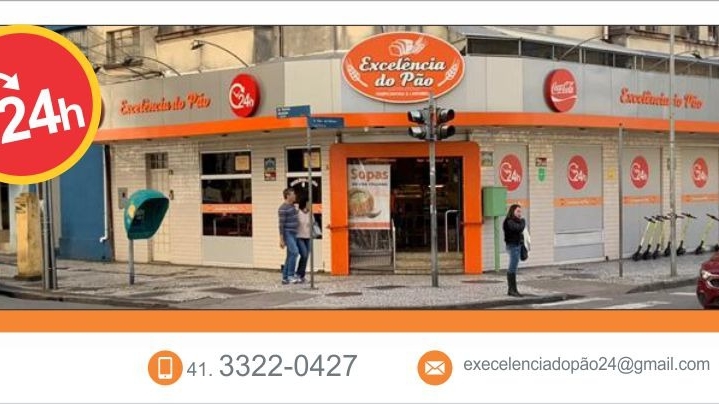 Restaurante: Panificadora Excelência do Pão — 1