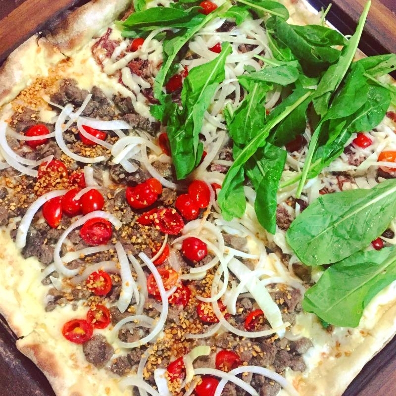 Restaurante: Pirineus Pizzaria Jardim Goiás
