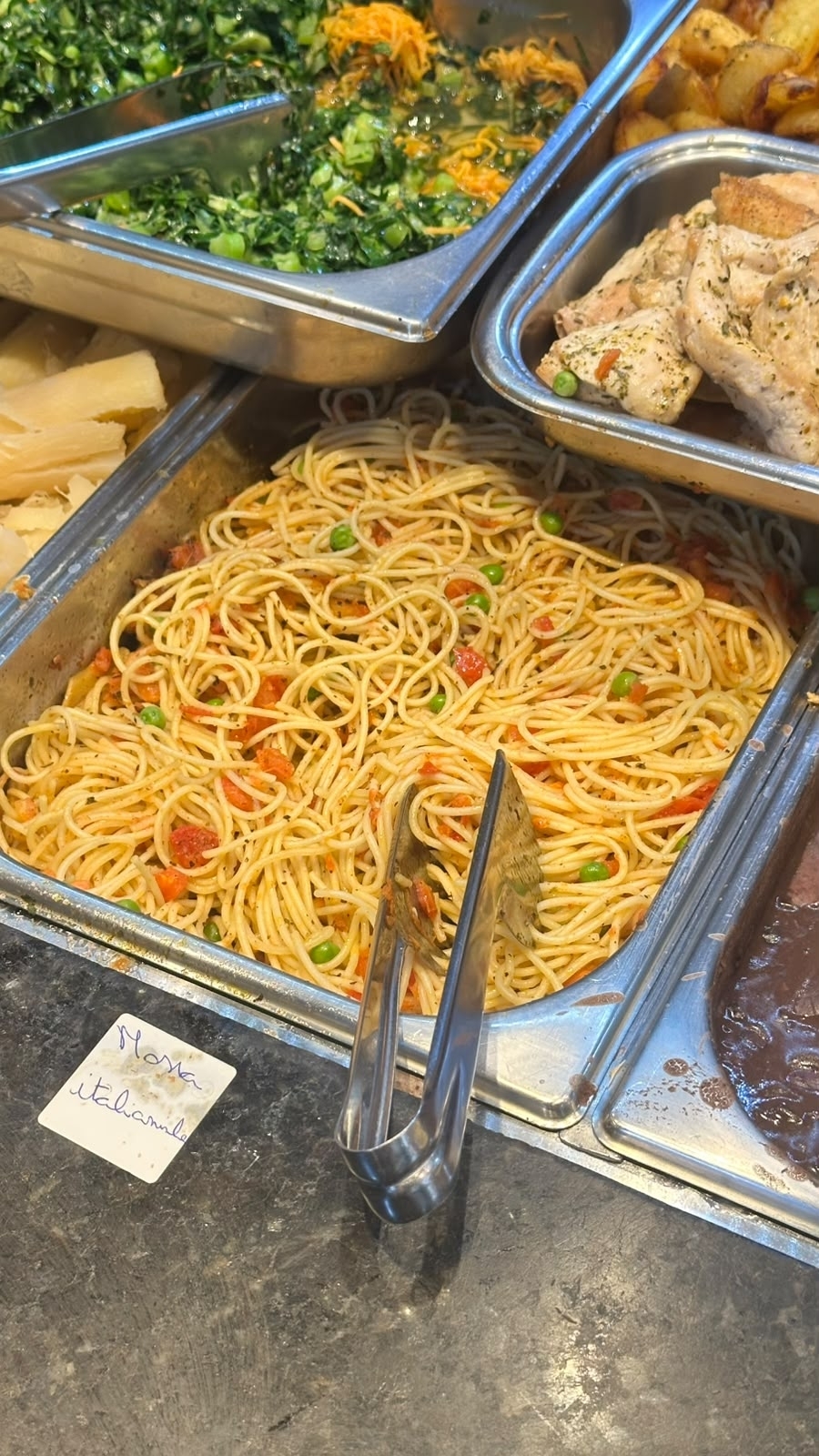Restaurante: Restaurante Italian Grill — 2