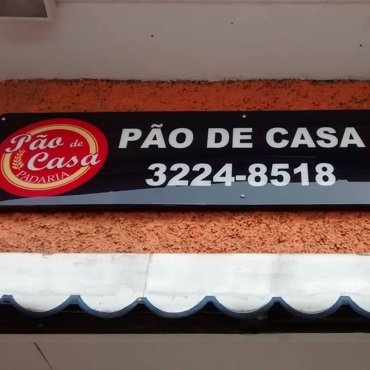 Restaurante: Padaria Pão de Casa