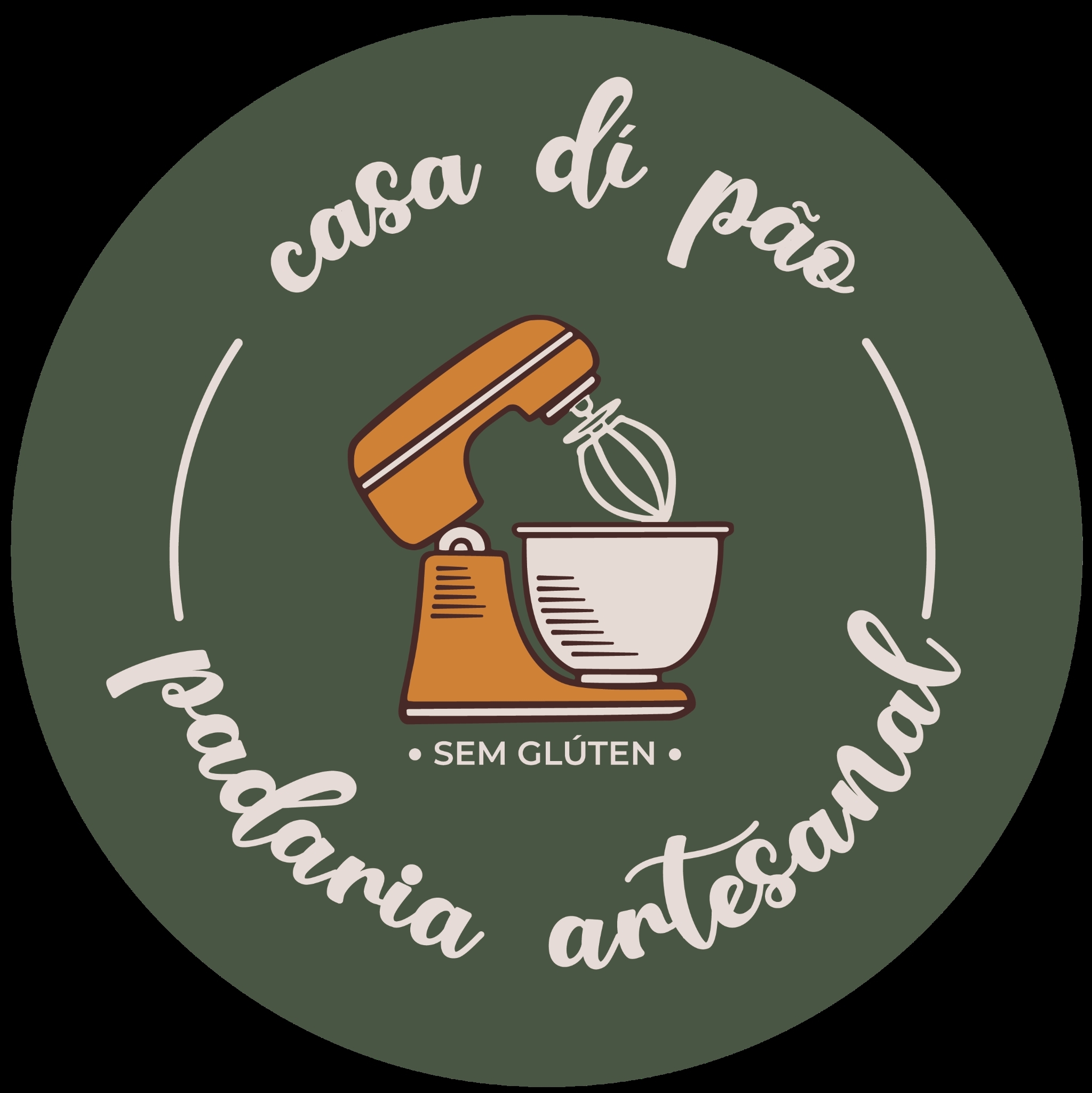 Restaurante: Casa di pão sem glúten - Curitiba — 1