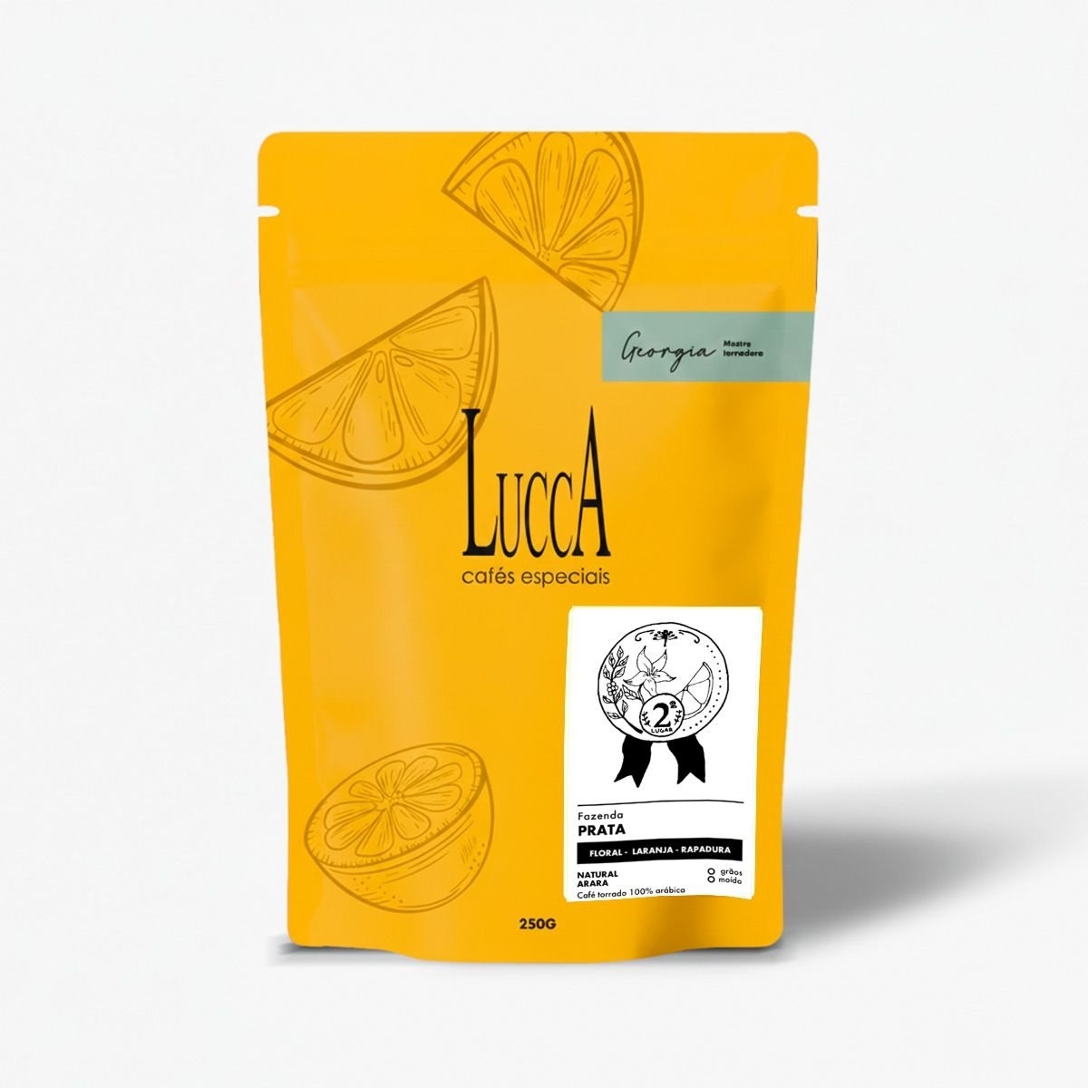 Restaurante: Lucca Cafés Especiais
