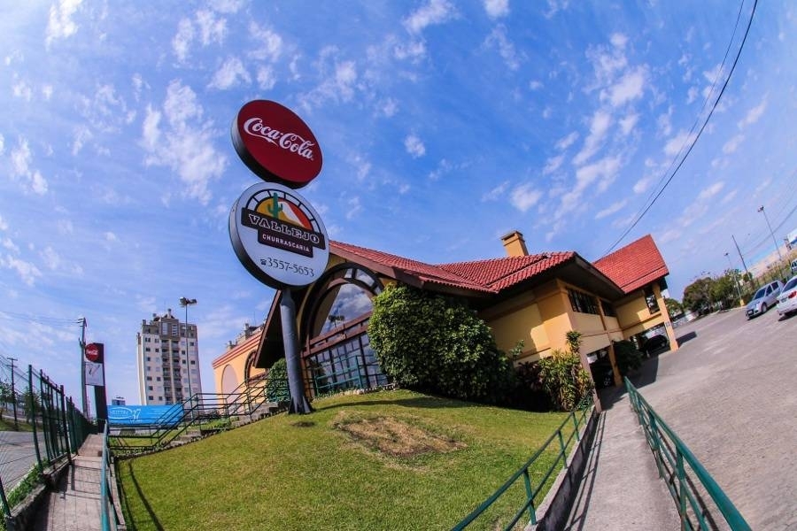 Restaurante: Vallejo Churrascaria