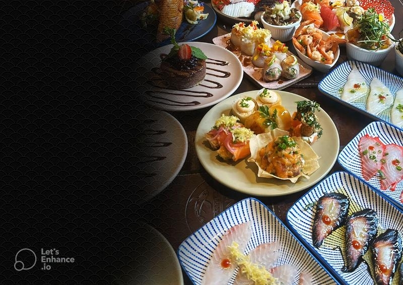 Restaurante: Bankai Sushi
