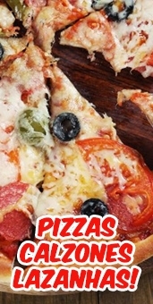 Restaurante: Pizzaria Stilo