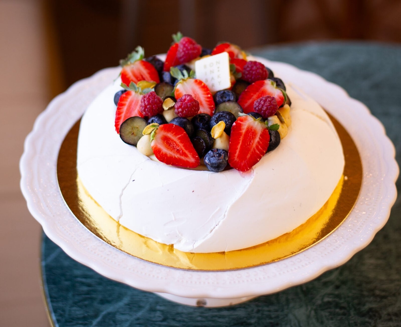 Restaurante: Bonin Bakery
