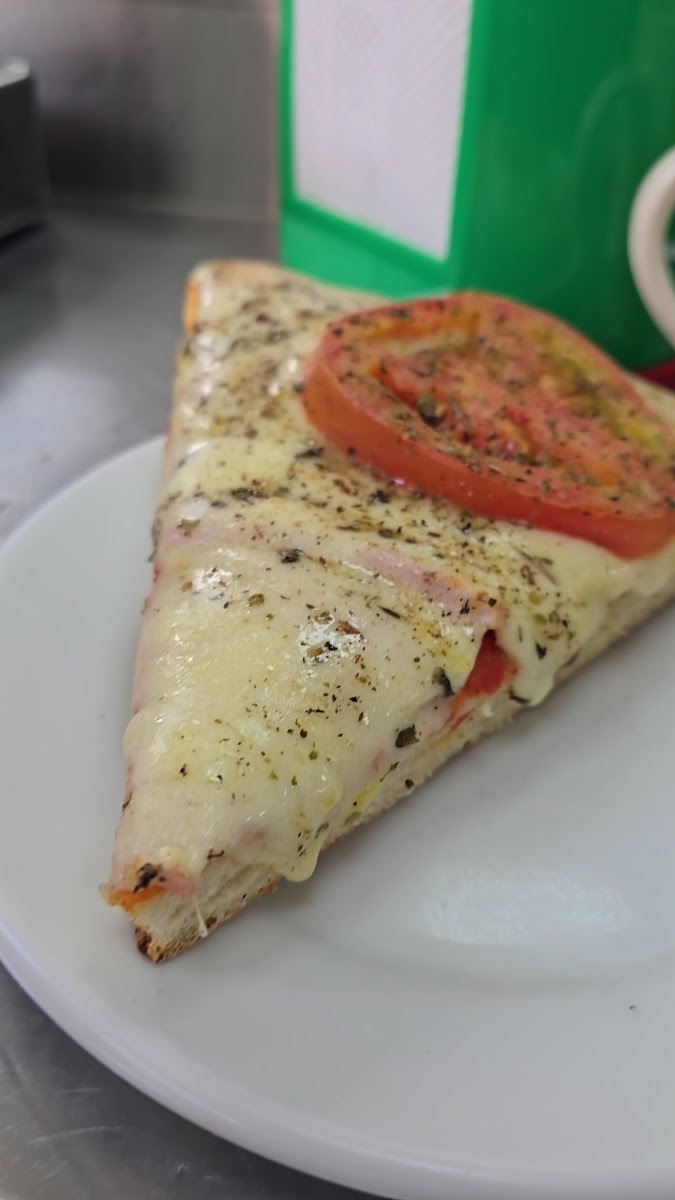 Restaurante: Itália Pizza