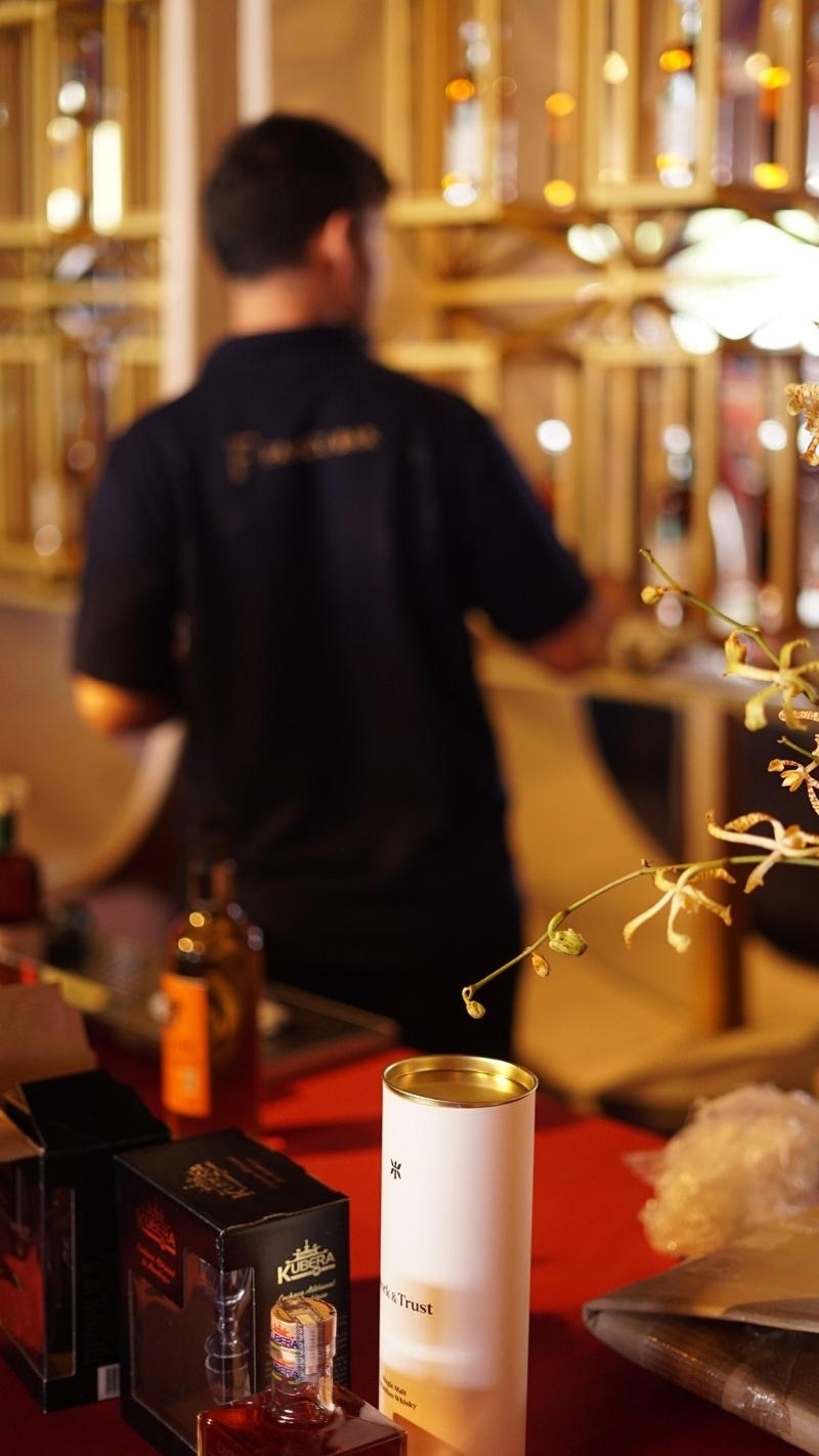 Fancy Bar - Coquetelaria Fina para Casamentos e Eventos Sociais