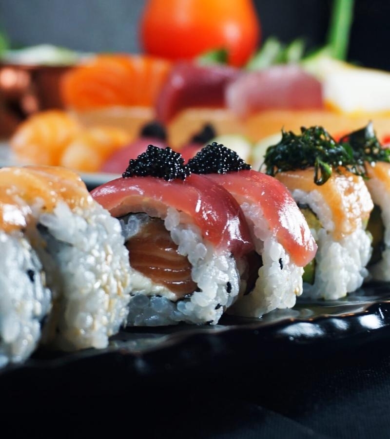 Restaurante: Gatae Restaurante Japonês — 3