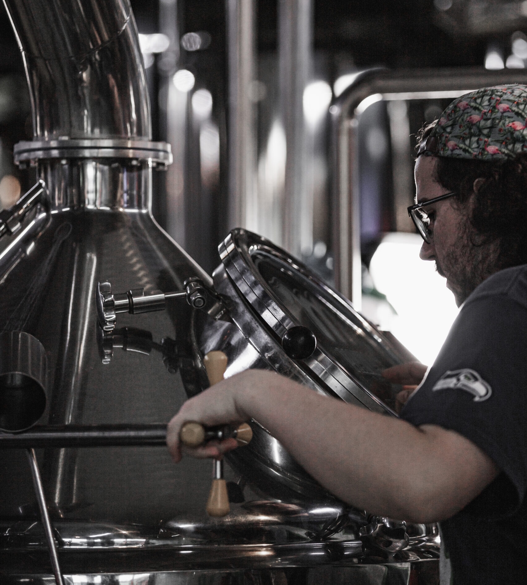 Maniacs Brewing Co