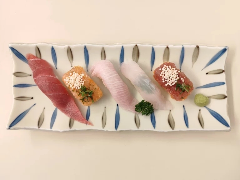 Restaurante: Tanuki Sushi — 2