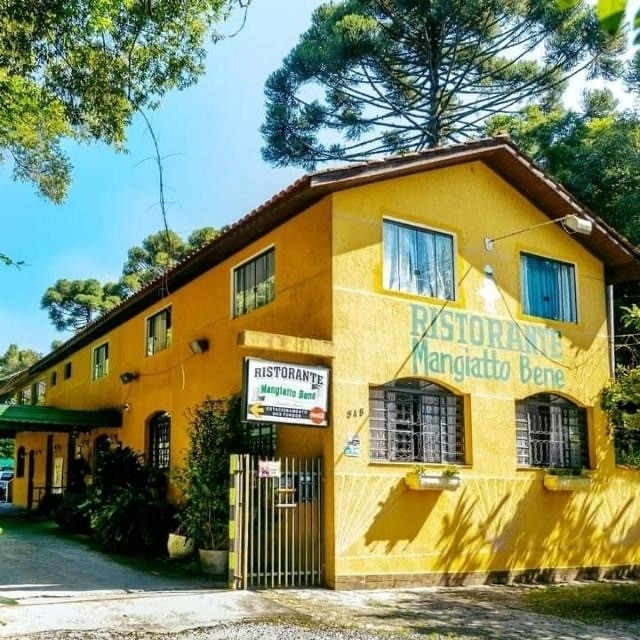 Restaurante: Ristorante Mangiatto Bene