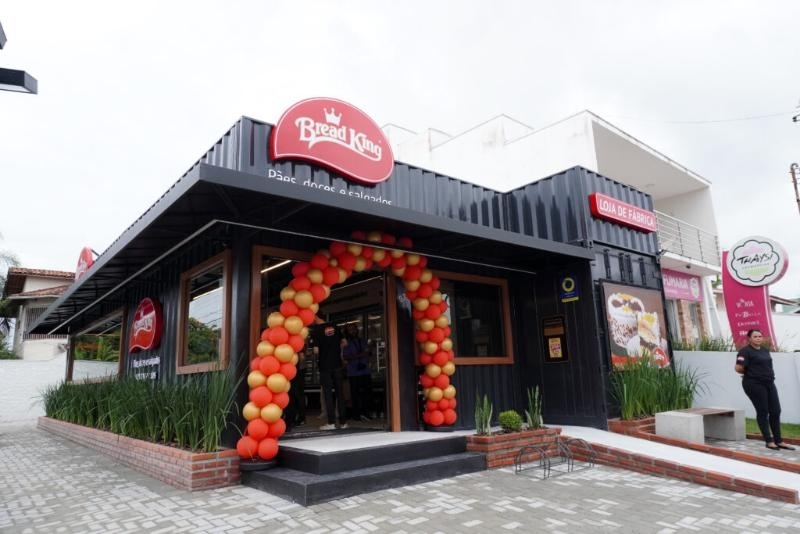 Bread King | Loja de Fábrica | Goiânia