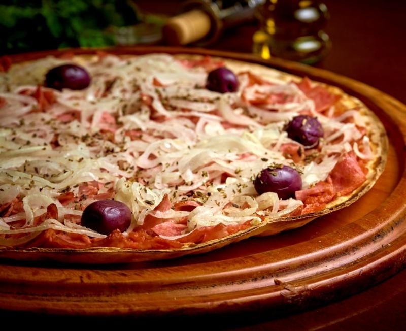 Restaurante: Monte Verde Cantina e Pizzaria Jardins