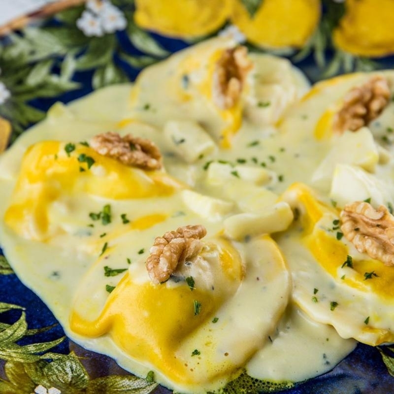 Restaurante: Da Brambini