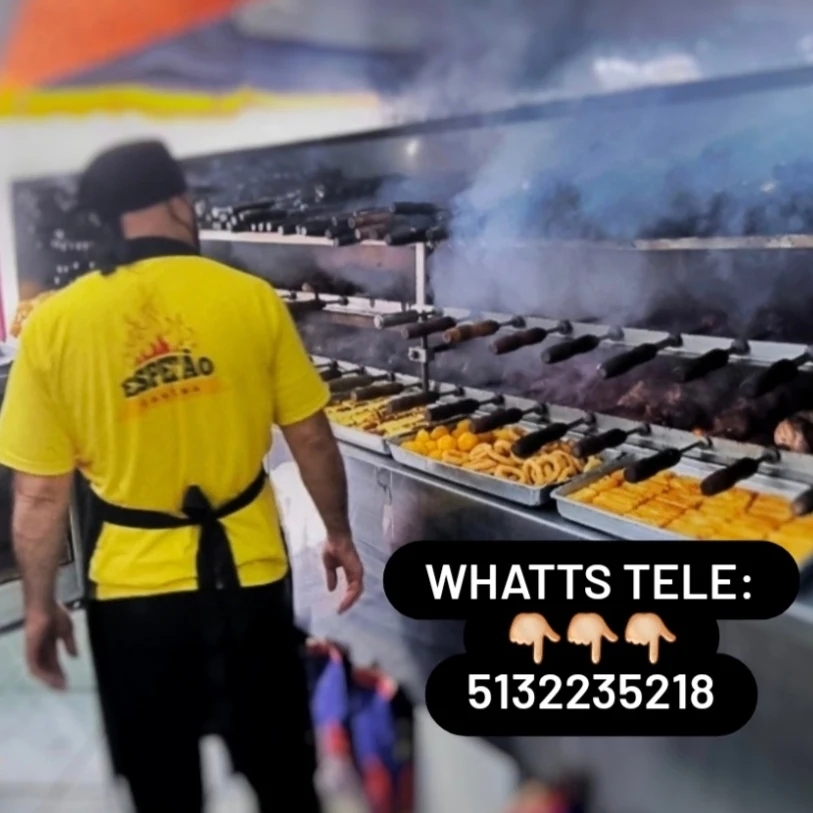 Restaurante: Espetão Santana