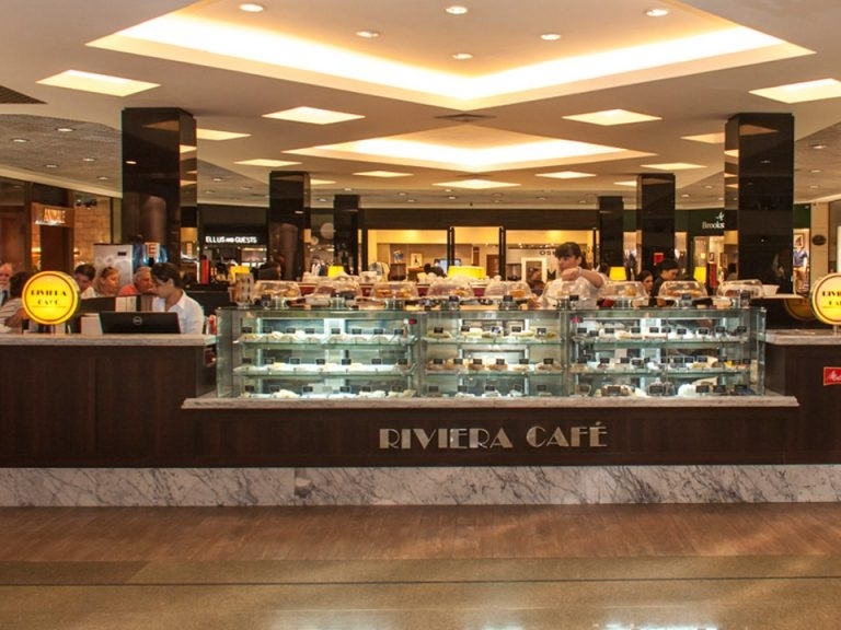 Riviera Café - Beiramar Shopping