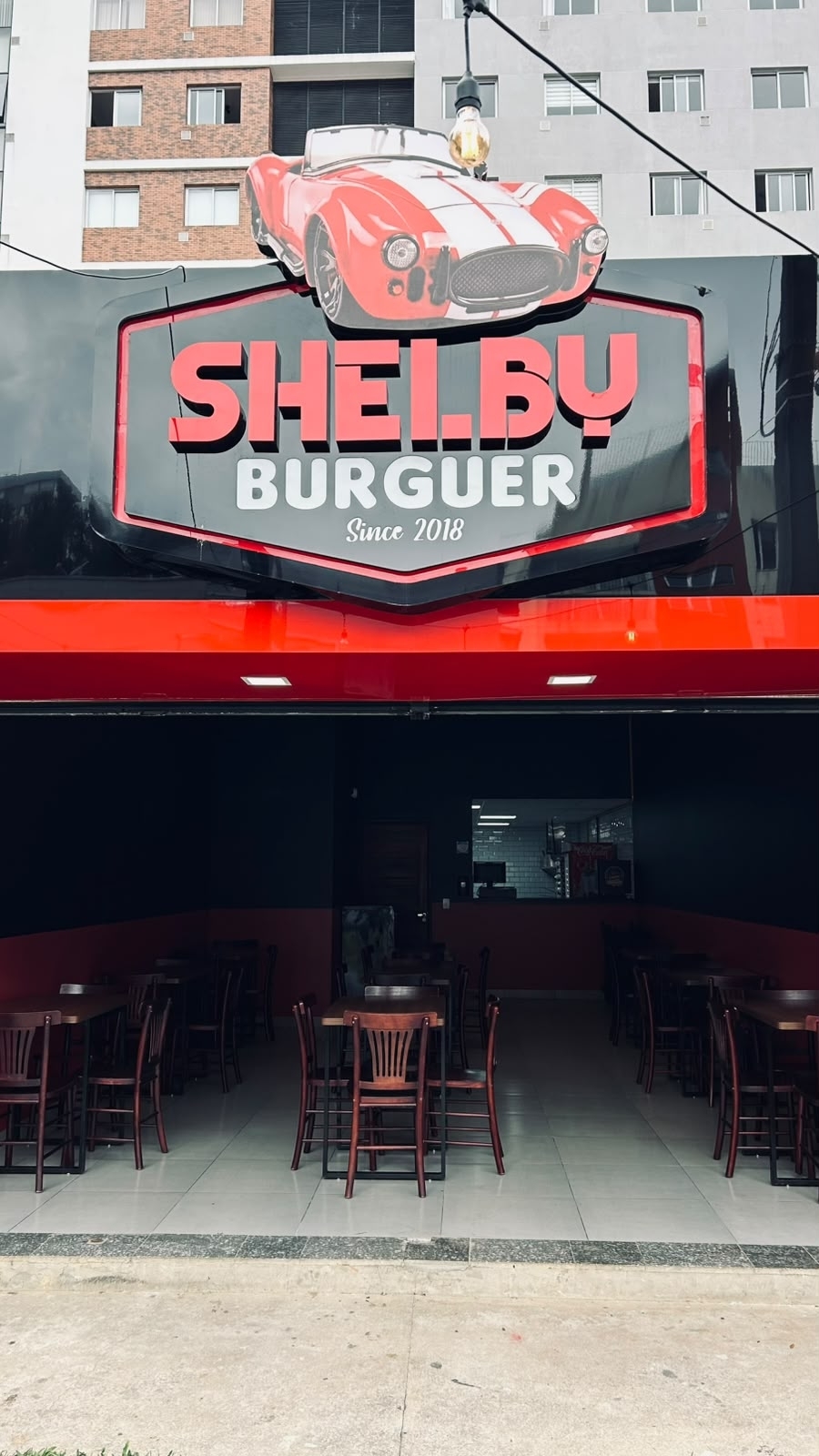 Shelby Burguer Hamburgueria