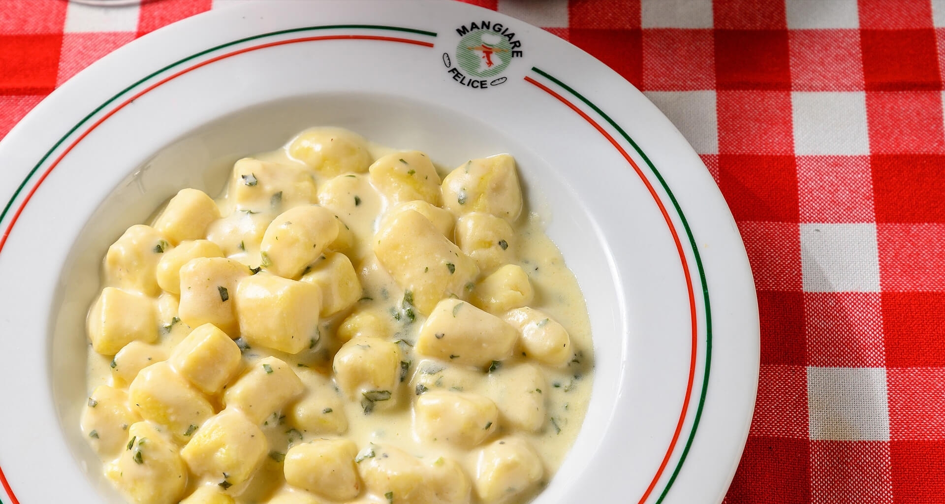 Restaurante: Mangiare Felice
