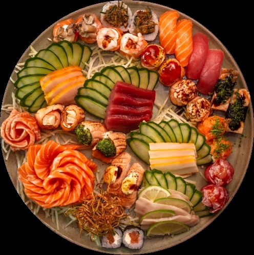 Restaurante: Daikô Sushi - Higienópolis — 3
