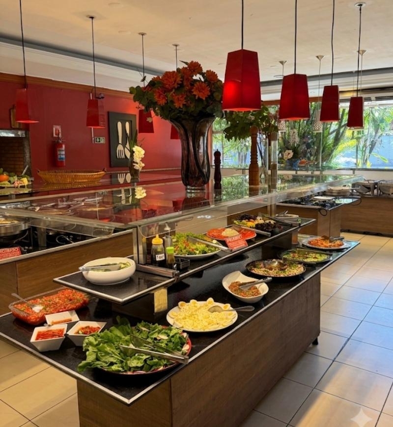 Restaurante: Samauma Churrascaria