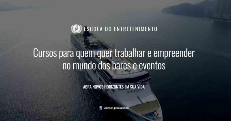 Bar: Escola do Entretenimento - Porto Alegre