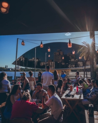 Restaurante: Curitiba Sunset