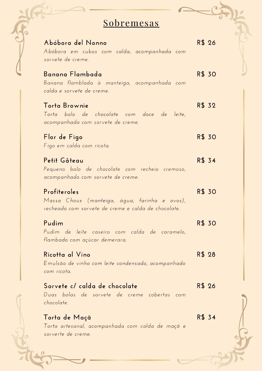 Restaurante: Ristorante Mangiatto Bene
