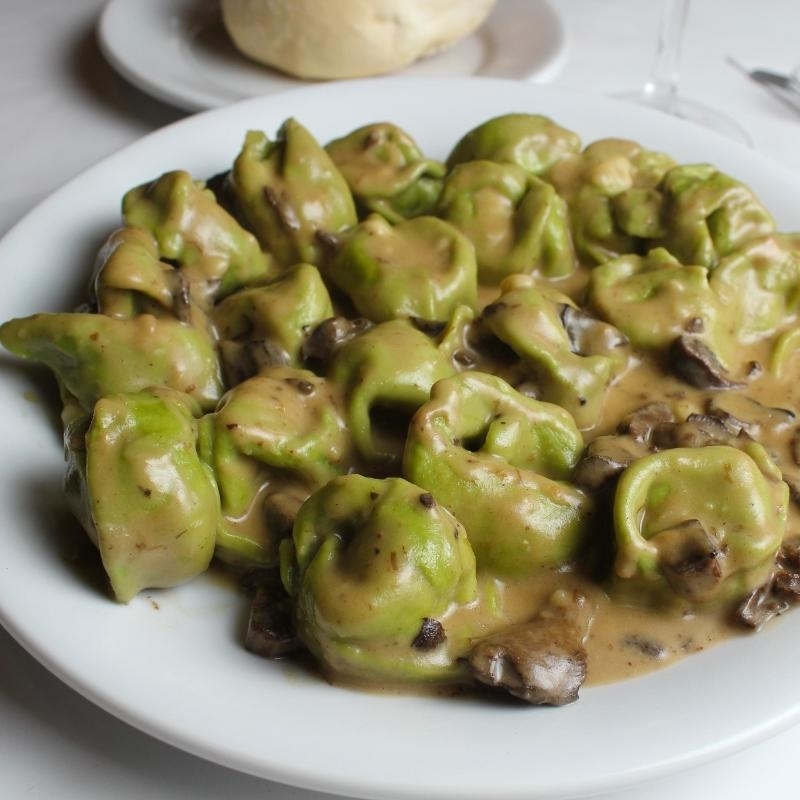 Restaurante: La Trattoria