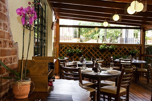 Restaurante: Pantucci Trattoria — 2