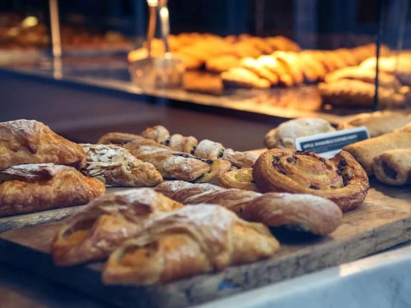 Restaurante: Padá Pães e Sabores — 2