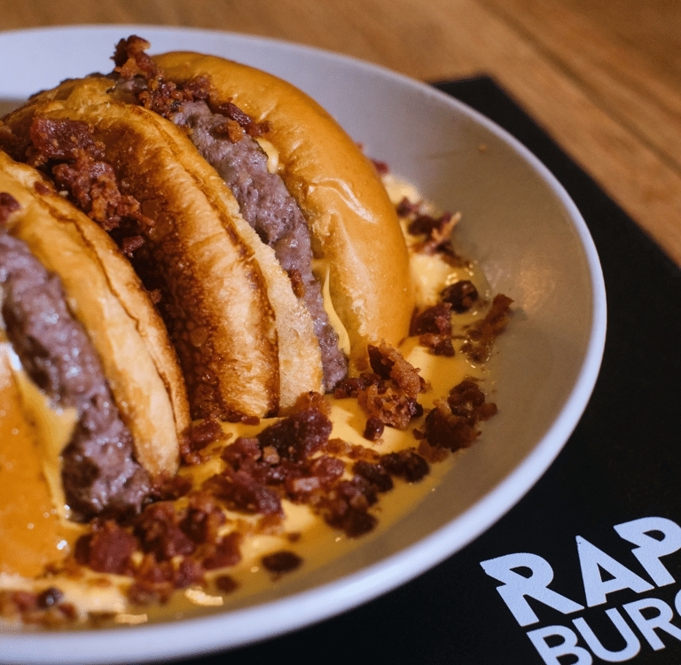 Restaurante: Hamburgueria Rap Burguer na Consolação