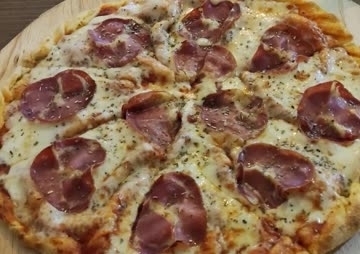 Restaurante: Galo Véio Pizzaria — 4