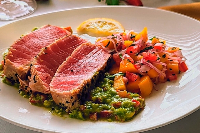 Restaurante: Saanga Grill | Churrascaria no Água Verde — 6