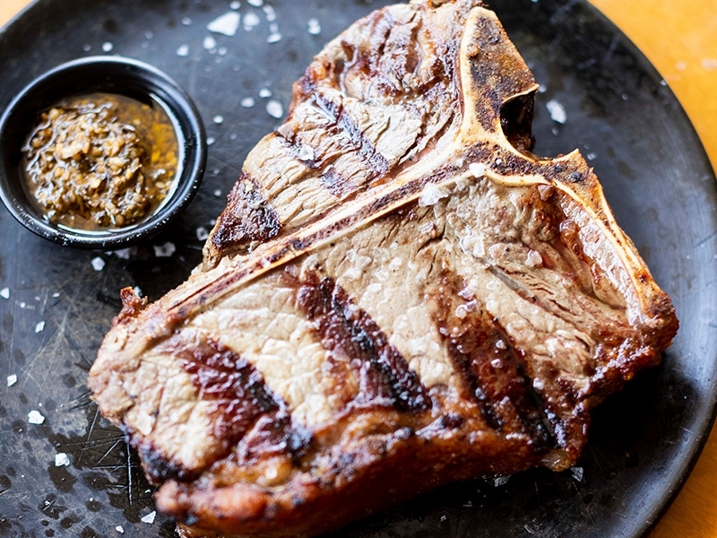 Restaurante: Chicago Prime ID Shopping: Carnes, Delivery, Restaurante em Brasília, Asa Norte — 3