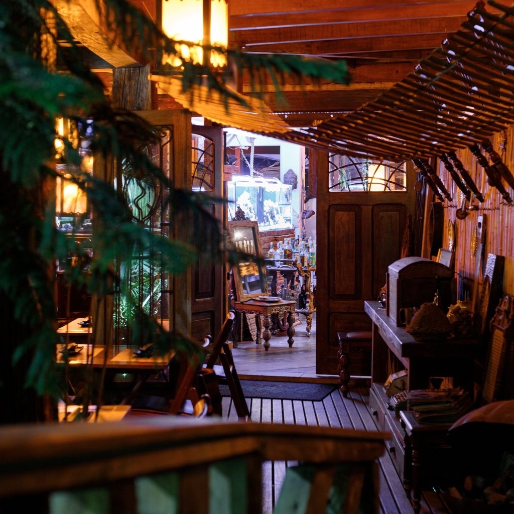 Restaurante: Enodô Restaurante de Comida Japonesa - Porto Alegre