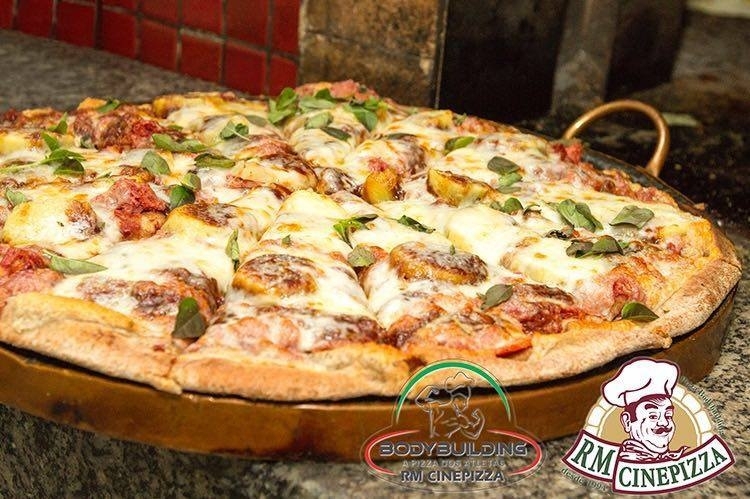 Restaurante: RM Cine Pizza e Cafeteria — 2