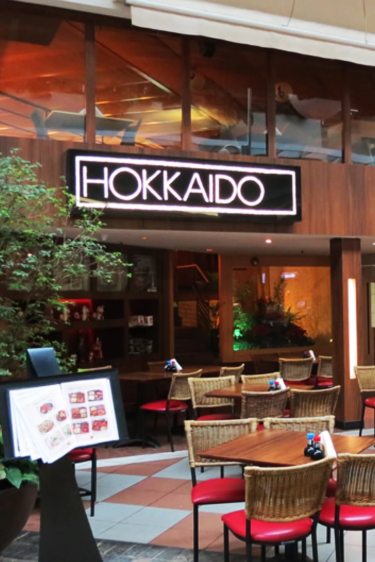 Restaurante: Hokkaido | Comida Japonesa e Delivery