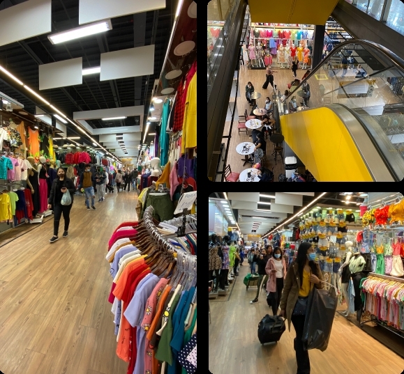 Shopping: All Brás — 2