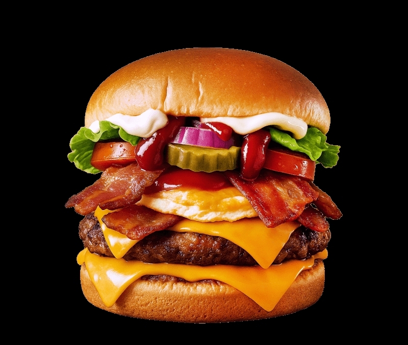 Restaurante: TopZ Burger Curitiba