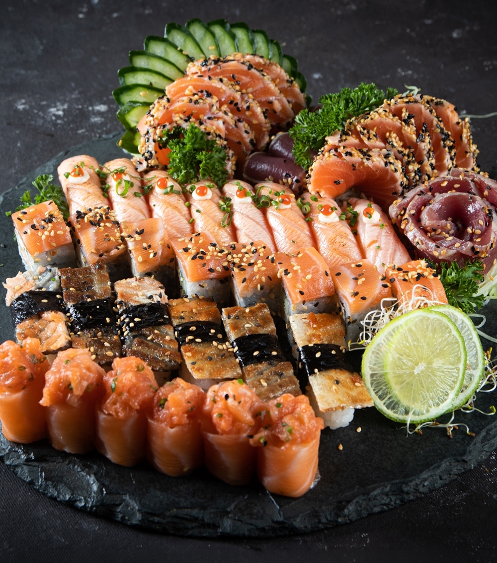 Restaurante: Ken Taki - Cristo Rei