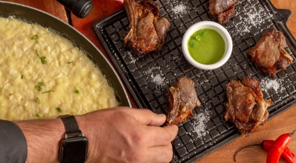 Restaurante: Braseiro Churrascaria