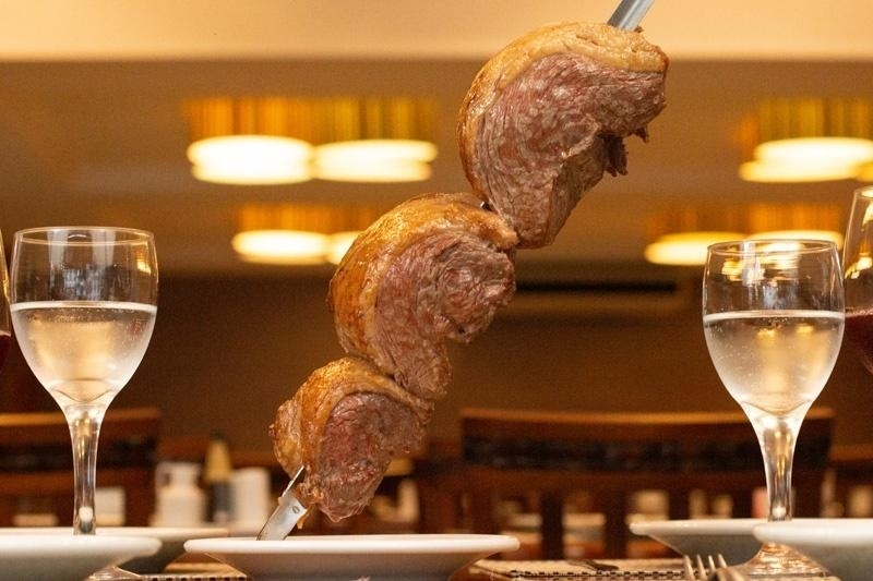 Restaurante: Churrascaria Freio de Ouro