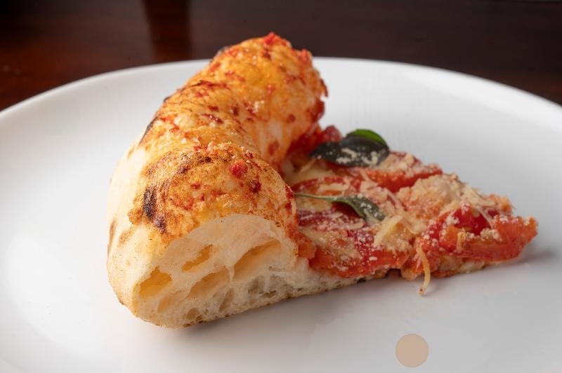 Restaurante: Notte D'incanto - Noite de Encanto - Pizza