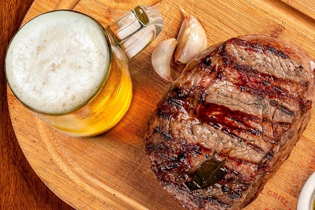 Restaurante: Saanga Grill | Churrascaria no Água Verde