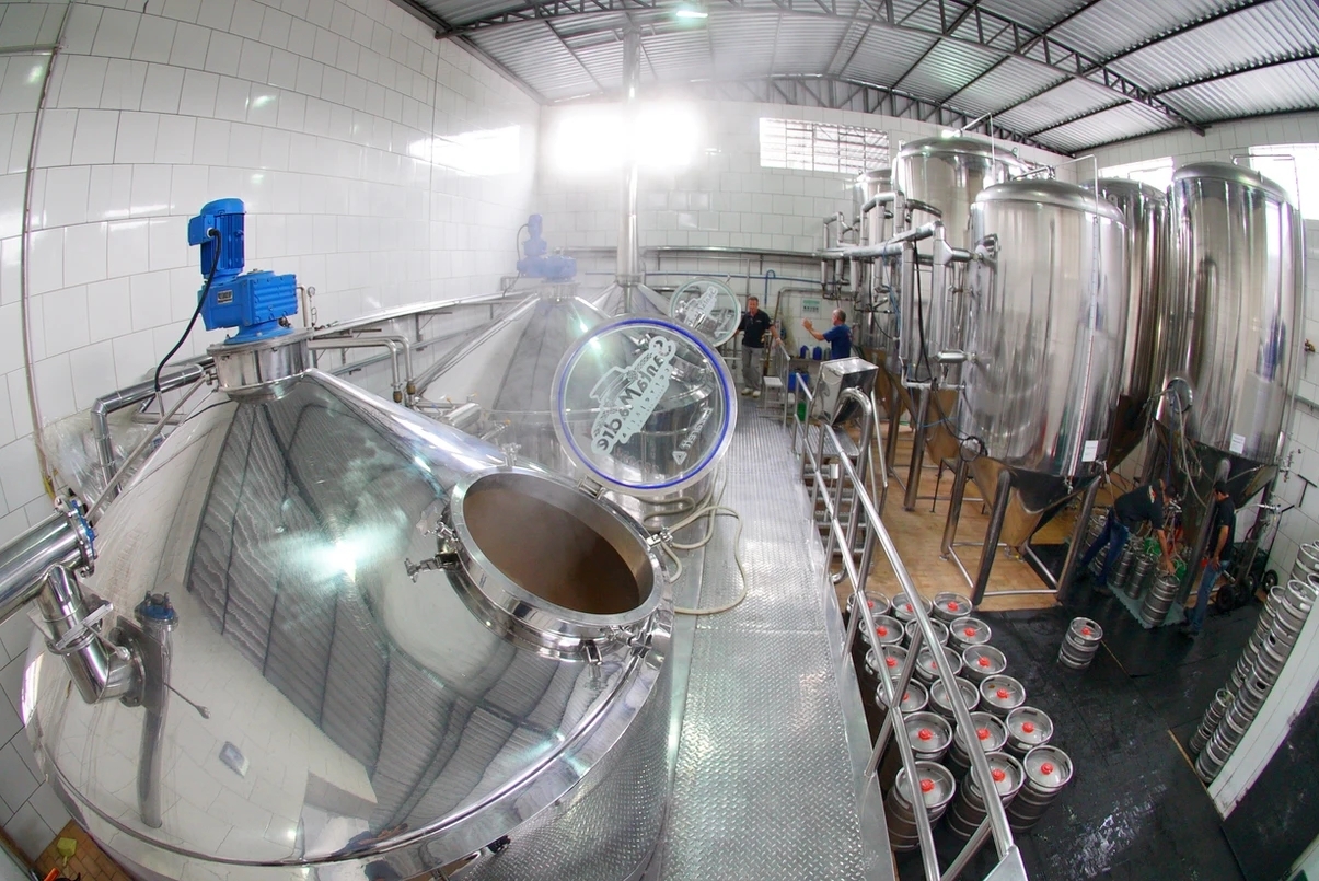 Bar: Santa Madre Cervejaria