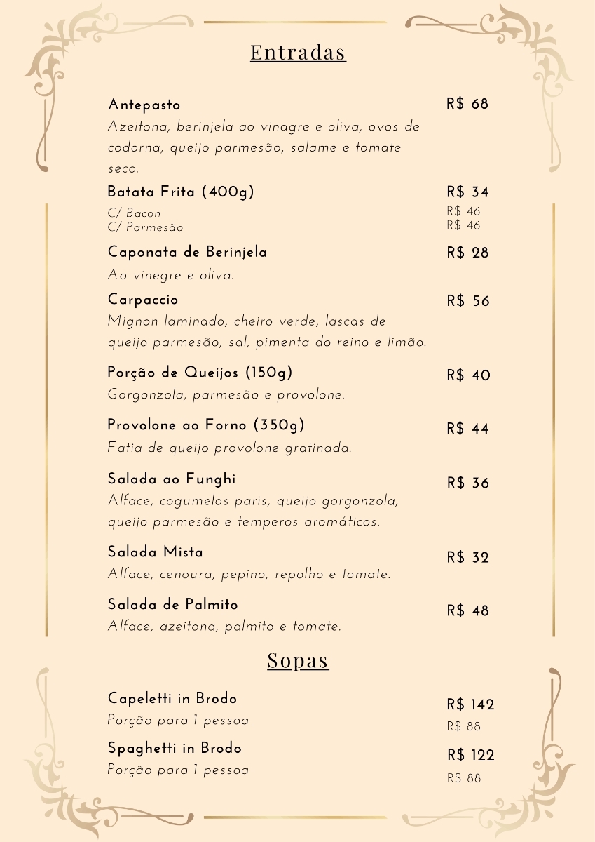 Restaurante: Ristorante Mangiatto Bene — 2