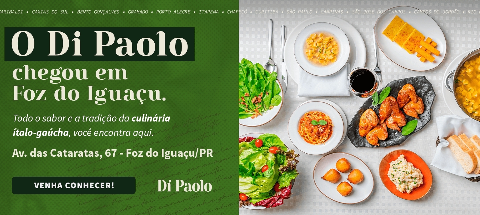 Restaurante: Di Paolo Curitiba